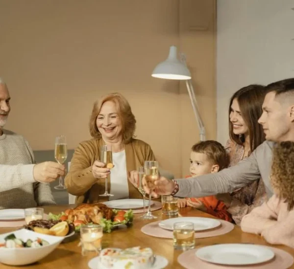 Family Wellness Guide for Healthier Daily Routines