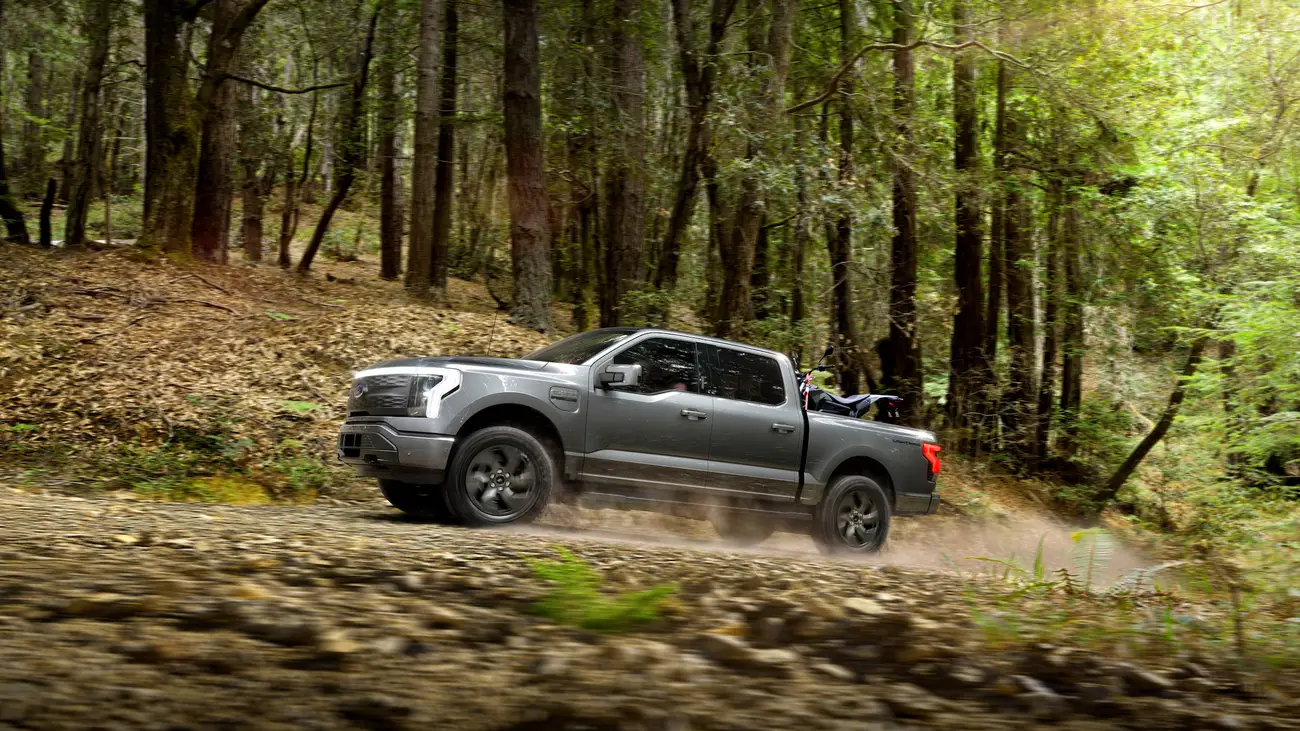 Ford F150 Lightning Price Cut Making Electric Trucks Finally Affordable
