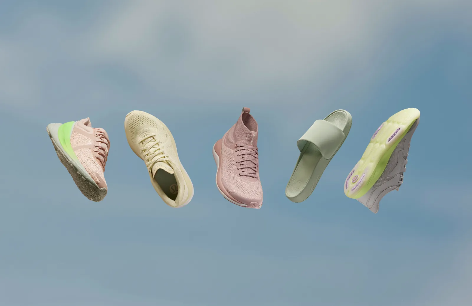 Lululemon New Running Shoe Line Challenging Established Athletic Footwear Giants